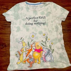Winnie the Pooh Disney Softwash T-shirt Boxlunch Exclusive